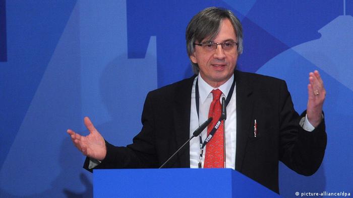 Dirk Brengelmann, Beauftragter für Cyber-Außenpolitik (Foto: ITAR-TASS / Sergei Karpov)