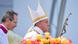 Der Papst beim Abschlußgottesdienst in Brasilien (Foto: Getty) Der Papst beim Abschlußgottesdienst in Brasilien (Foto: Getty)