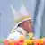 Der Papst beim Abschlußgottesdienst in Brasilien (Foto: Getty)