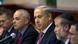 Israel's Prime Minister Benjamin Netanyahu (C) attends the weekly cabinet meeting in Jerusalem July 28, 2013. Netanyahu on Sunday REUTERS/Ronen Zvulun (JERUSALEM - Tags: POLITICS) Israel's Prime Minister Benjamin Netanyahu (C) attends the weekly cabinet meeting in Jerusalem July 28, 2013. Netanyahu on Sunday REUTERS/Ronen Zvulun (JERUSALEM - Tags: POLITICS)