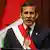 Peru Präsident Ollanta Humala Kongress Rede