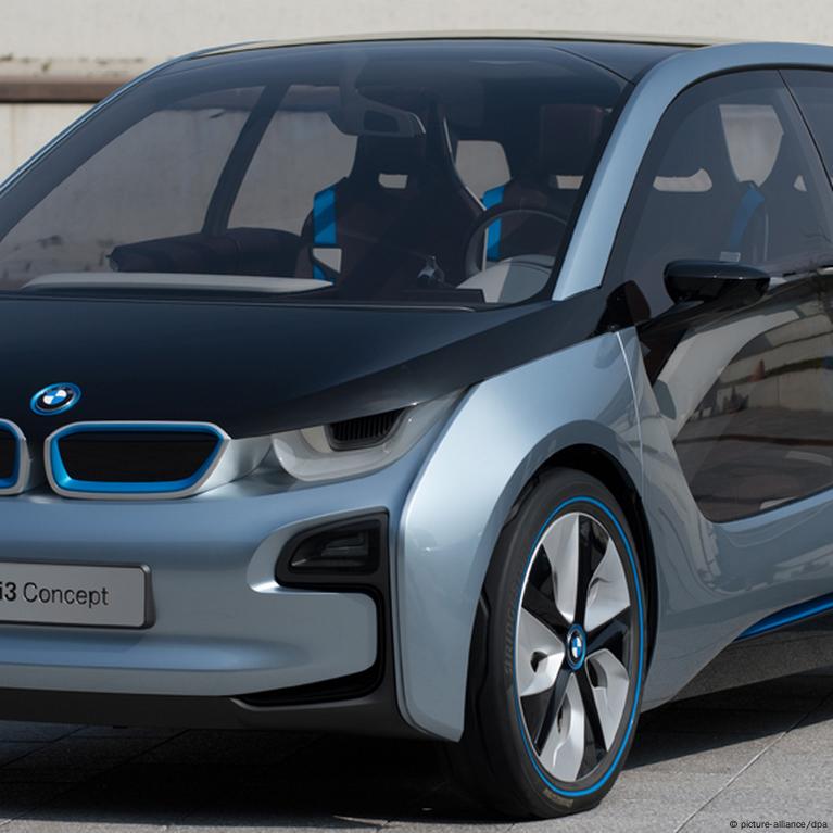 Bmw i3 concept car on sale