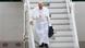 Der Papst betritt nach seiner Brasilienreise wieder italienischen Boden (Foto: reuters) Der Papst betritt nach seiner Brasilienreise wieder italienischen Boden (Foto: reuters)