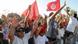 Demonstranten in Tunis (Foto: Fethi Belaid/AFP/Getty Images) Demonstranten in Tunis (Foto: Fethi Belaid/AFP/Getty Images)