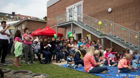 Sommerfest St. Christophorus Kindergarten in Hagen