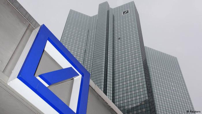 Zgrada Deutsche Banka