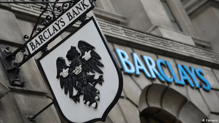 Symbolbild Barclays Probleme (Reuters)