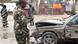 A residents peers through the shattered widow of a badly-damaged car at the scene of an explosion targeting an open-air beer garden at Enugu Road in the downtown Sabon Gari neighbourhood of the city on July 30, 2013 in Kano. The death toll from a series of bomb blasts that rocked a mainly Christian area of northern Nigeria's largest city of Kano late on July 29 has risen to 12, the military said today, blaming Islamist group Boko Haram for the attacks. The statement blamed the attack on suspected Boko Haram members and said packages that caused the explosions were left in the mainly Christian Sabon Gari area of Kano. AFP PHOTO / AMINU ABUBAKAR (Photo credit should read AMINU ABUBAKAR/AFP/Getty Images) Erstellt am: 30 Jul 2013 Editorial-Bild-Nummer: 175046207 Beschränkungen: Bei kommerzieller Verwendung sowie für verkaufsfördernde Zwecke kontaktieren Sie bitte Ihr lokales Büro. Vollständige redaktionelle Rechte in Großbritannien, USA, Irland, Italien, Spanien, Kanada (außer Quebec). Eingeschränkte redaktionelle Rechte in allen anderen Ländern. Wenden Sie sich bitte an Ihr lokales Büro. Lizenztyp: Lizenzpflichtig Fotograf: AFP/Freier Fotograf Kollektion: AFP Bildnachweis: AFP/Getty Images Max. Dateigröße/ Abmessungen/ dpi: 12,1 MB - 2371 x 1778 Pixel (83,64 x 62,72 cm) - 72 dpi Die Dateigröße für den Download weicht u. U. von den Angaben ab. Quelle: AFP Releaseangaben: Kein Release verfügbar. Weitere Informationen Strichcode: AFP Objektname: Par7627280 Urheberrecht: 2013 AFP Suchbegriffe: Stadt, Zerbrochen, Konflikt, Horizontal, Im Freien, Wohnviertel, Bier, Nigeria, Sehen, Explodieren, Auto, Gewalt, Stadtzentrum, Witwe, Angriff mit Bombe, Eigenheim, Kano - Nigeria, Terrorismus. A residents peers through the shattered widow of a badly-damaged car at the scene of an explosion targeting an open-air beer garden at Enugu Road in the downtown Sabon Gari neighbourhood of the city on July 30, 2013 in Kano. The death toll from a series of bomb blasts that rocked a mainly Christian area of northern Nigeria's largest city of Kano late on July 29 has risen to 12, the military said today, blaming Islamist group Boko Haram for the attacks. The statement blamed the attack on suspected Boko Haram members and said packages that caused the explosions were left in the mainly Christian Sabon Gari area of Kano. AFP PHOTO / AMINU ABUBAKAR (Photo credit should read AMINU ABUBAKAR/AFP/Getty Images) Erstellt am: 30 Jul 2013 Editorial-Bild-Nummer: 175046207 Beschränkungen: Bei kommerzieller Verwendung sowie für verkaufsfördernde Zwecke kontaktieren Sie bitte Ihr lokales Büro. Vollständige redaktionelle Rechte in Großbritannien, USA, Irland, Italien, Spanien, Kanada (außer Quebec). Eingeschränkte redaktionelle Rechte in allen anderen Ländern. Wenden Sie sich bitte an Ihr lokales Büro. Lizenztyp: Lizenzpflichtig Fotograf: AFP/Freier Fotograf Kollektion: AFP Bildnachweis: AFP/Getty Images Max. Dateigröße/ Abmessungen/ dpi: 12,1 MB - 2371 x 1778 Pixel (83,64 x 62,72 cm) - 72 dpi Die Dateigröße für den Download weicht u. U. von den Angaben ab. Quelle: AFP Releaseangaben: Kein Release verfügbar. Weitere Informationen Strichcode: AFP Objektname: Par7627280 Urheberrecht: 2013 AFP Suchbegriffe: Stadt, Zerbrochen, Konflikt, Horizontal, Im Freien, Wohnviertel, Bier, Nigeria, Sehen, Explodieren, Auto, Gewalt, Stadtzentrum, Witwe, Angriff mit Bombe, Eigenheim, Kano - Nigeria, Terrorismus.