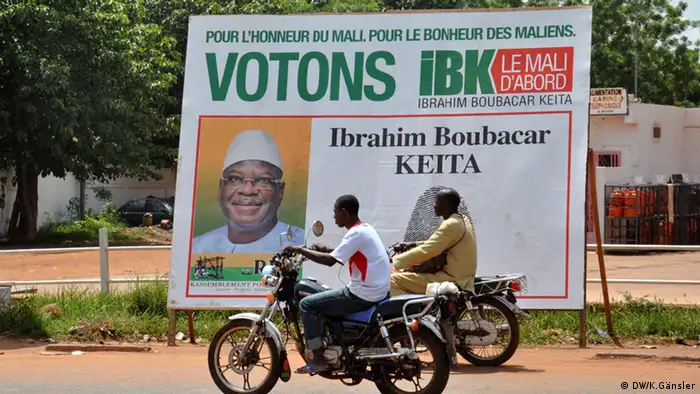 Au Mali, l'élection présidentielle s'est déroulée dans le calme