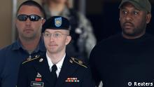 Bradley Manning: su condena y sus implicaciones