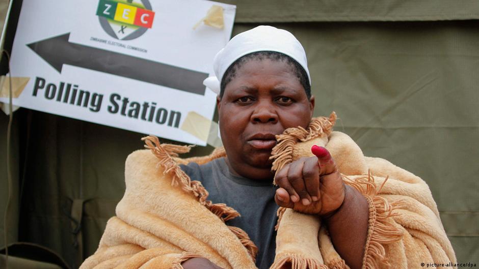 Elecciones generales en Zimbabue DW 31/07/2013