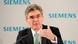 Председатель правления концерна Siemens Джо Кезер Председатель правления концерна Siemens Джо Кезер