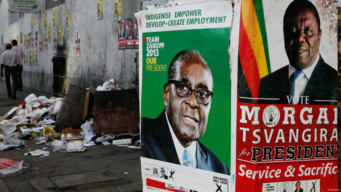 AU Endorses Zimbabwe Election – DW – 07/31/2013