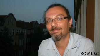 El sociólogo y politólogo Dario Azzellini.