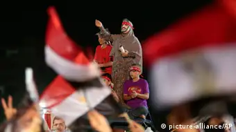 Ägypten Proteste von Mursi-Anhängern 31.07.2013