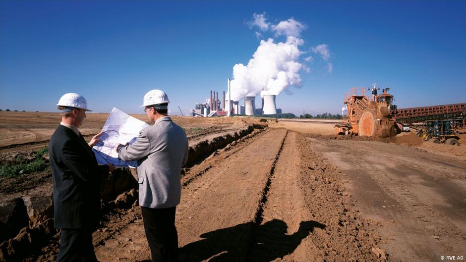 Is carbon capture and utilization a lifeline for oil and gas? | Business | Economy and finance news from a German perspective | DW - Vimarsana News