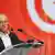 Tunesien Gewerkschaftsführer Houcine Abbassi UGTT