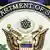 Das Logo des US-Außenministeriums Foto: dpa)