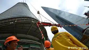 China - Shanghai Tower