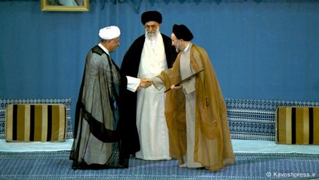 Anerkennung der DPR in Iran