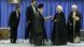 Khamenei ernennt Rohani zum Präsident des Iran (Foto: EPA/IRAN) Khamenei ernennt Rohani zum Präsident des Iran (Foto: EPA/IRAN)