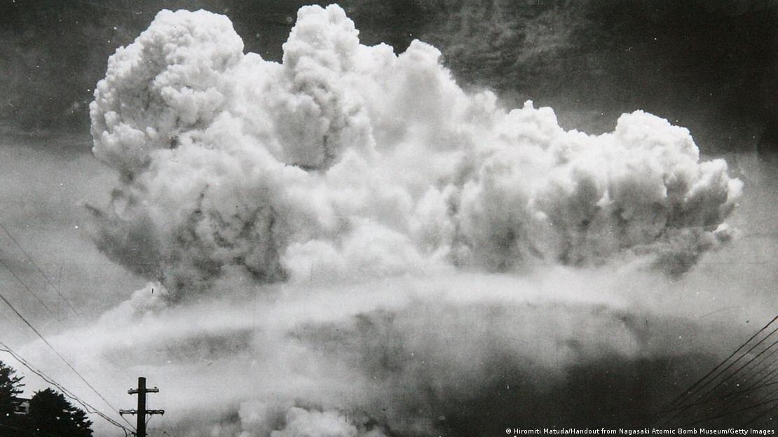 ABD ilk kez 1945 yılında atom bombasını Japonya’nın Hiroşima kentinde kullandı.