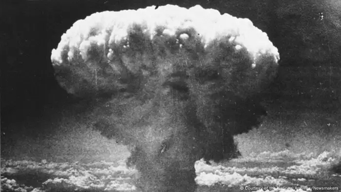 Bildergalerie Hiroshima Nagasaki Atombombe 1945