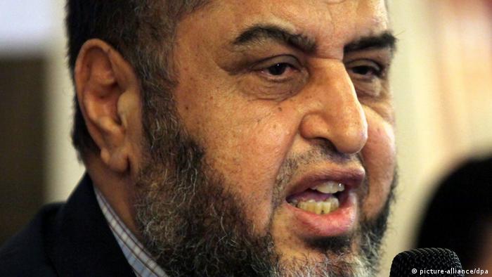Ägypten Muslim Moslembrüder Vize Präsident Moslembruderschaft Khairat al Schater al-Shater