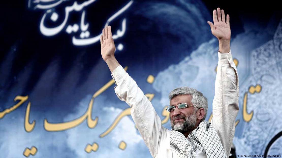 Саид Джалили (фото из архива) - представитель ультраконсервативных сил