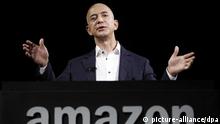 Засновника Amazon визнано найбагатшою людиною у світі