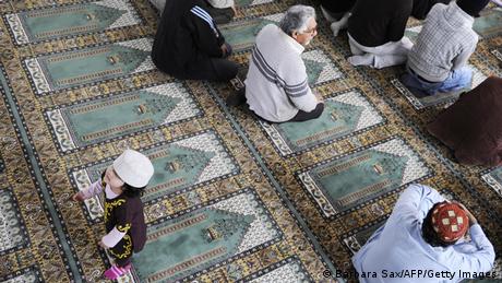 Bildergalerie Eid-ul-Fitr