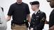 Der Wikileaks-Informant Bradley im Militärgericht in Fort Meade. (Foto: Saul Loeb/AFP/Getty Images) Der Wikileaks-Informant Bradley im Militärgericht in Fort Meade. (Foto: Saul Loeb/AFP/Getty Images)