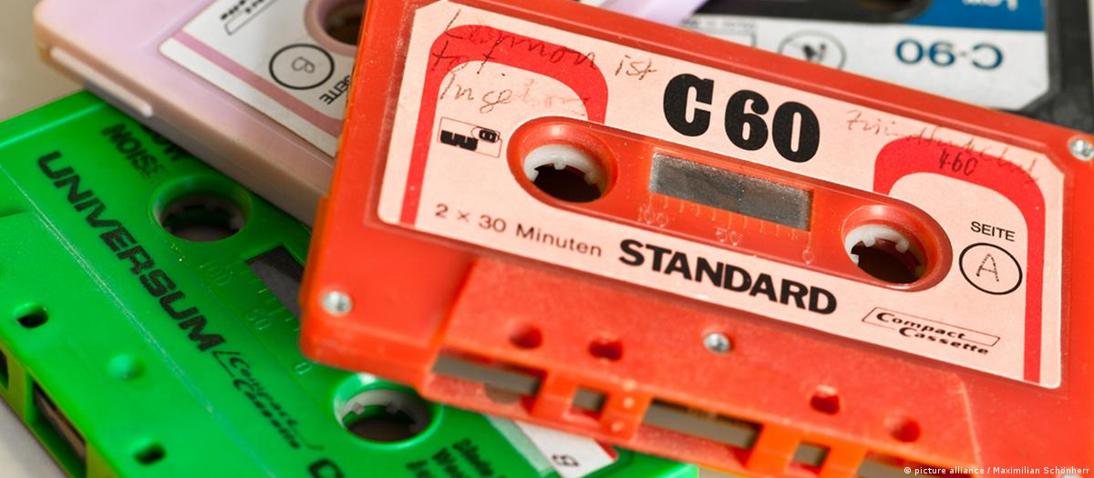 Cassette Tapes
