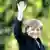 Porträt der Bundeskanzlerin Angela Merkel