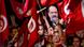 Tens of thousands of protesters march in Tunis, Tunisia, August 6, 2013 to demand the resignation of the Islamist-led government. The protest in central Tunis was called by the opposition to demand the assembly's dissolution and the resignation of the government, and to mark the six-month anniversary of the assassination of prominent secular opposition leader Chokri Belaid. Photo by Nicolas Fauque/Images de Tunisie/ABACAPRESS. COM pixel Schlagworte neu pixel Überschrift Tens Of Thousands Joi... Personen Kontinent - Land Tunesien Provinz - Ort Tunis Aufnahmedatum 20130807 pixel Rechtliche Daten Bildrechte Verwendung nur in Deutschland Besondere Hinweise - Rechtevermerk picture alliance / abaca Notiz zur Verwendung Tens of thousands of protesters march in Tunis, Tunisia, August 6, 2013 to demand the resignation of the Islamist-led government. The protest in central Tunis was called by the opposition to demand the assembly's dissolution and the resignation of the government, and to mark the six-month anniversary of the assassination of prominent secular opposition leader Chokri Belaid. Photo by Nicolas Fauque/Images de Tunisie/ABACAPRESS. COM pixel Schlagworte neu pixel Überschrift Tens Of Thousands Joi... Personen Kontinent - Land Tunesien Provinz - Ort Tunis Aufnahmedatum 20130807 pixel Rechtliche Daten Bildrechte Verwendung nur in Deutschland Besondere Hinweise - Rechtevermerk picture alliance / abaca Notiz zur Verwendung