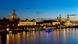 Dresden bei Nacht Dresden bei Nacht