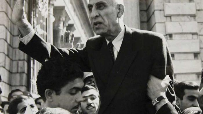 Bildergalerie Mosaddegh und der Staatsreich im Iran 1953 (snn.ir)