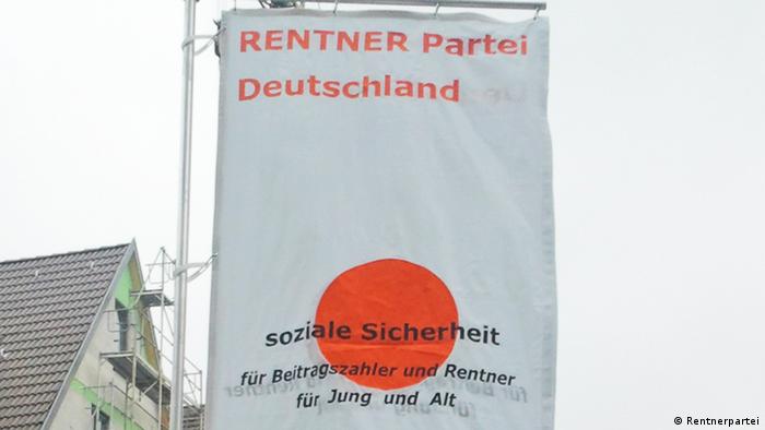 Deutschland Rentnerpartei (Rentnerpartei)