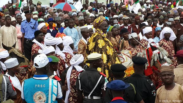 Eid Fest in Nigeria