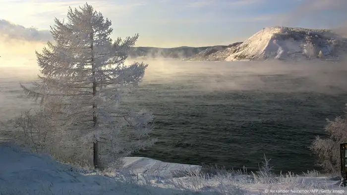 El BancoÉtico apoyó la protección del lago Baikal, en Rusia.