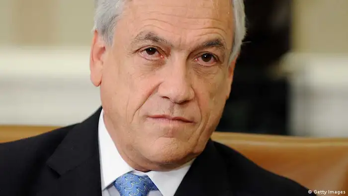 Sebastian Pinera