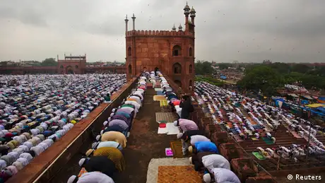 Indien Eid al-Fitr