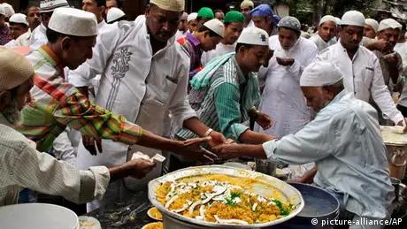 Indien Eid al-Fitr