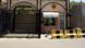 (FILE) A file picture dated on 04 October 2009, shows the main gate of the German Embassy in Sana'a, Yemen. EPA/YAHYA ARHAB (zu: "Westliche Botschaften in Nahost schließen wegen Terrorgefahr" vom 03.08.2013) +++(c) dpa - Bildfunk+++ (FILE) A file picture dated on 04 October 2009, shows the main gate of the German Embassy in Sana'a, Yemen. EPA/YAHYA ARHAB (zu: "Westliche Botschaften in Nahost schließen wegen Terrorgefahr" vom 03.08.2013) +++(c) dpa - Bildfunk+++