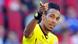 AUGSBURG, GERMANY - AUGUST 10: Pierre-Emerick Aubameyang of Dortmund celebrates his third goal during the Bundesliga match between FC Augsburg and Borussia Dortmund at SGL Arena on August 10, 2013 in Augsburg, Germany. (Photo by Lennart Preiss/Bongarts/Getty Images) AUGSBURG, GERMANY - AUGUST 10: Pierre-Emerick Aubameyang of Dortmund celebrates his third goal during the Bundesliga match between FC Augsburg and Borussia Dortmund at SGL Arena on August 10, 2013 in Augsburg, Germany. (Photo by Lennart Preiss/Bongarts/Getty Images)
