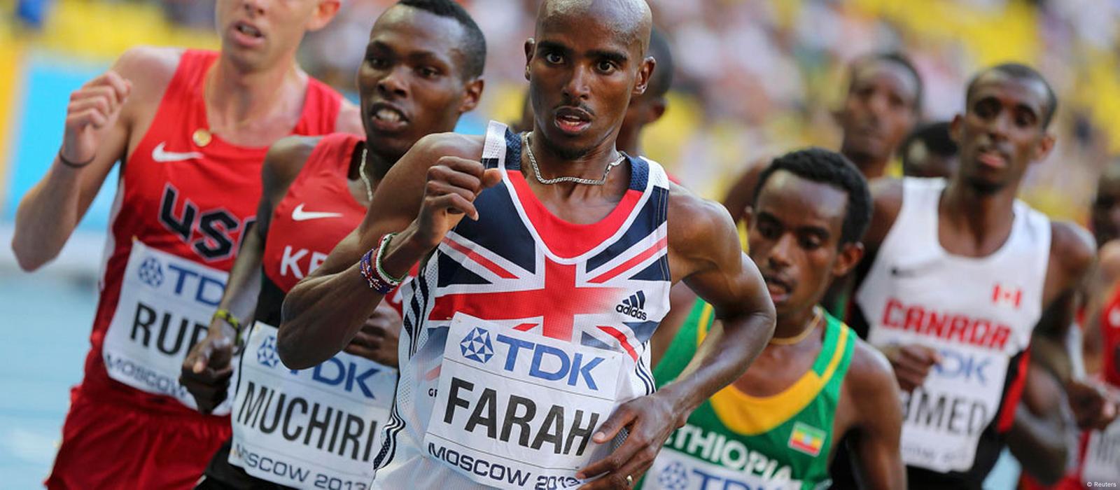 Mo Farah will depart as Britain's greatest ever runner - so why is his  legacy so uncertain?