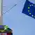 Flagge EU Brasilien