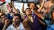 Protestierende Mursi Anhänger, zwei Tage vor der Räumung des Protestcamps (Foto: imago/Xinhua) Protestierende Mursi Anhänger, zwei Tage vor der Räumung des Protestcamps (Foto: imago/Xinhua)