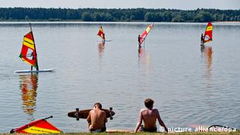 Λίμνη στη Βαυαρία