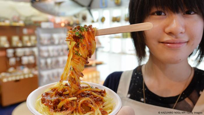 Japan Künstliches Essen